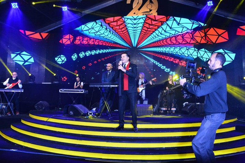 Ragheb Alama in Cairo