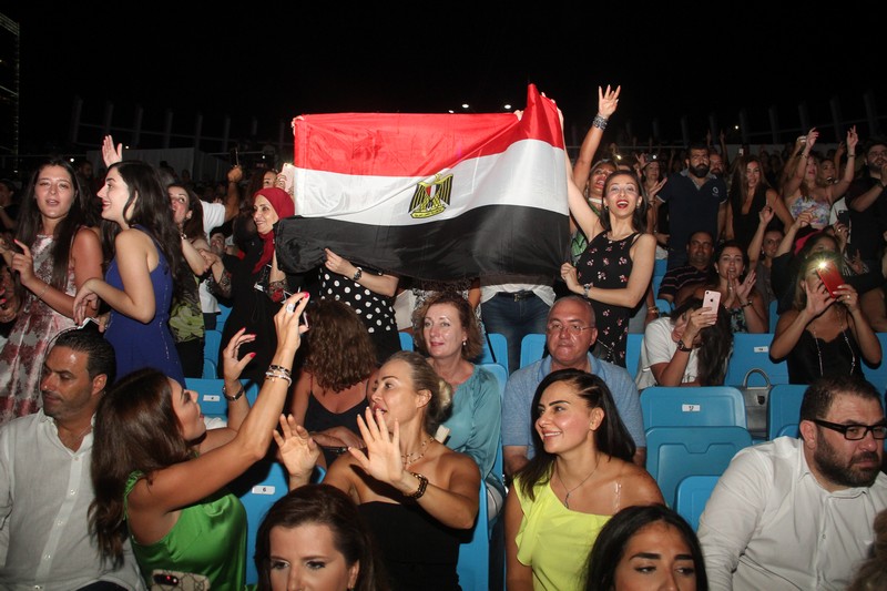 Beasts Ragheb Alama and Sherine AbdelWahab