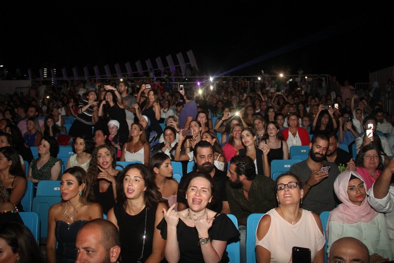 Beasts Ragheb Alama and Sherine AbdelWahab