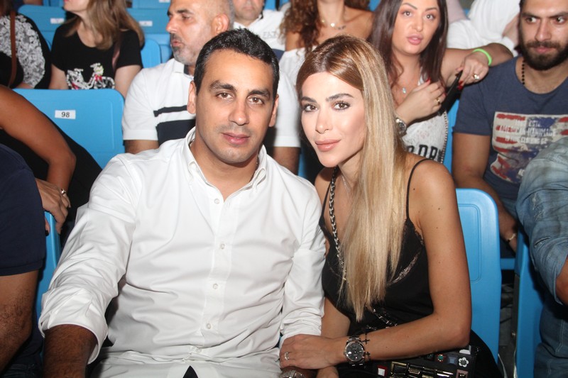 Beasts Ragheb Alama and Sherine AbdelWahab