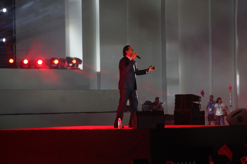 Beasts Ragheb Alama and Sherine AbdelWahab