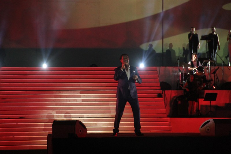 Beasts Ragheb Alama and Sherine AbdelWahab