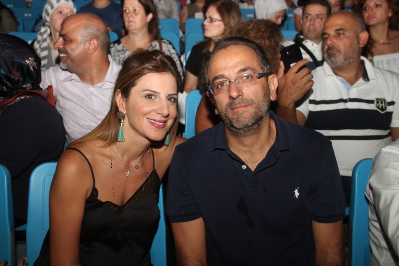 Beasts Ragheb Alama and Sherine AbdelWahab