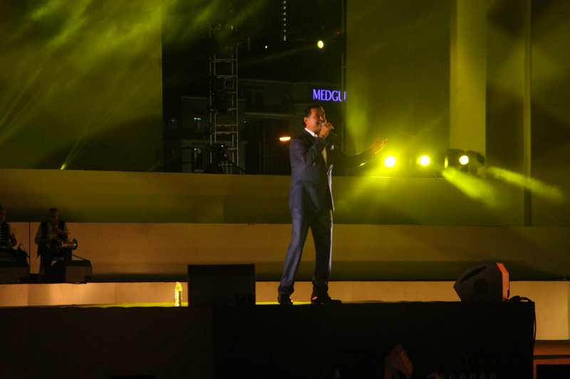 Beasts Ragheb Alama and Sherine AbdelWahab