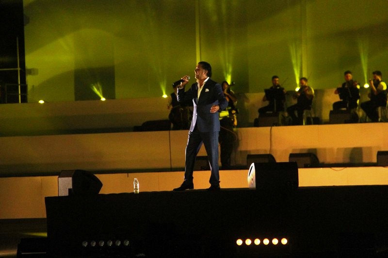 Beasts Ragheb Alama and Sherine AbdelWahab