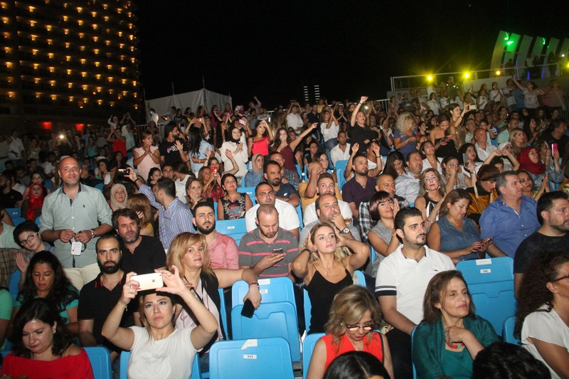 Beasts Ragheb Alama and Sherine AbdelWahab