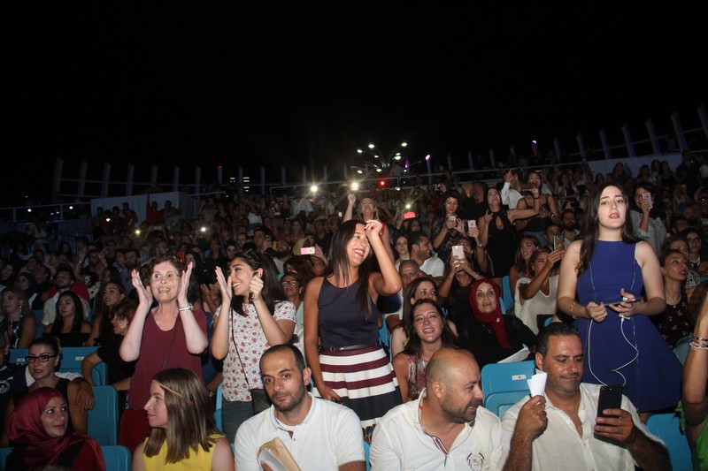 Beasts Ragheb Alama and Sherine AbdelWahab