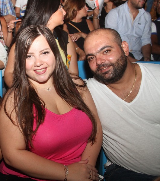 Beasts Ragheb Alama and Sherine AbdelWahab