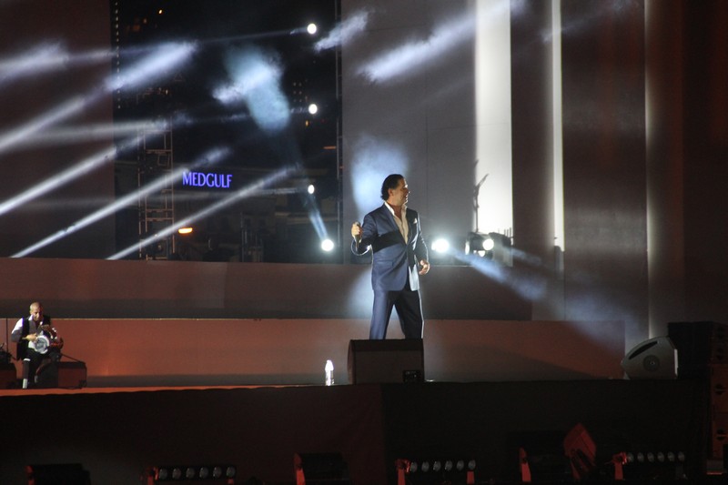 Beasts Ragheb Alama and Sherine AbdelWahab
