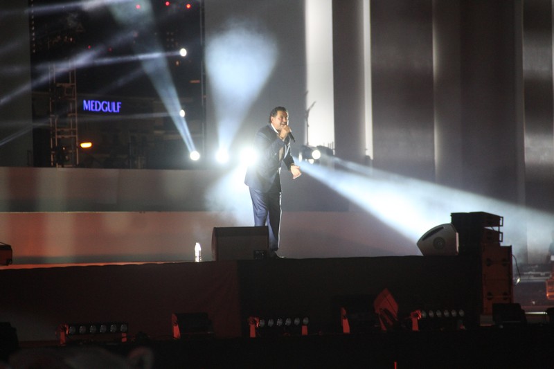 Beasts Ragheb Alama and Sherine AbdelWahab