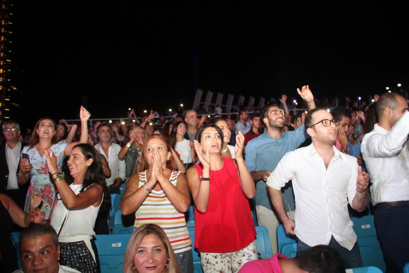 Beasts Ragheb Alama and Sherine AbdelWahab