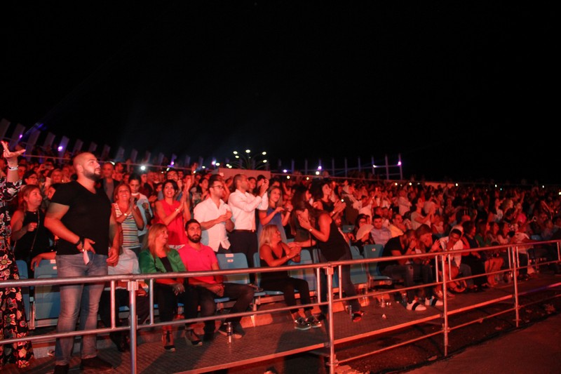 Beasts Ragheb Alama and Sherine AbdelWahab