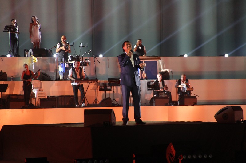 Beasts Ragheb Alama and Sherine AbdelWahab