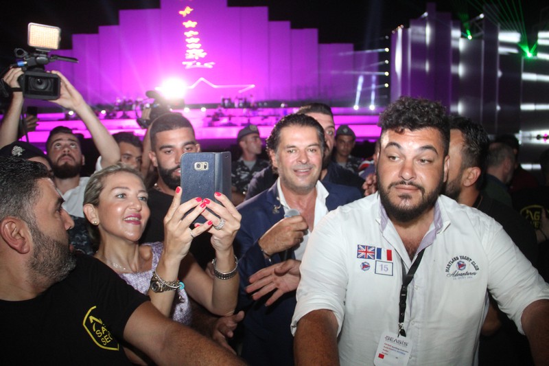 Beasts Ragheb Alama and Sherine AbdelWahab