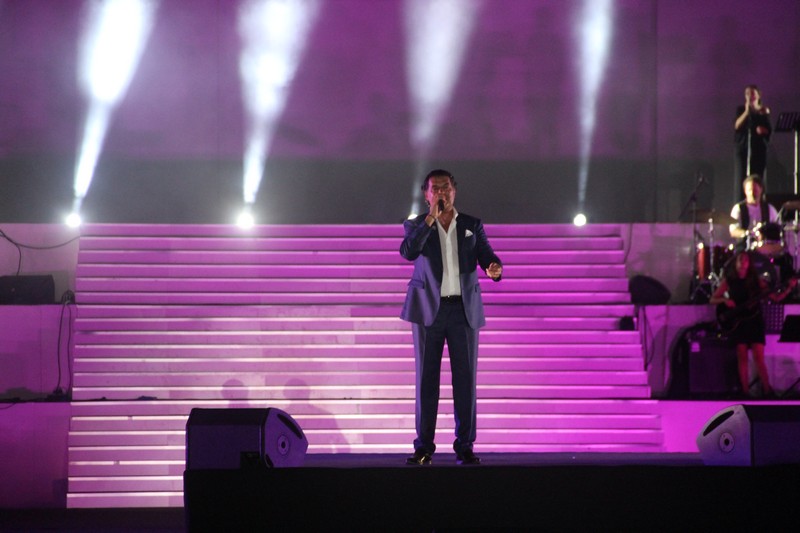 Beasts Ragheb Alama and Sherine AbdelWahab
