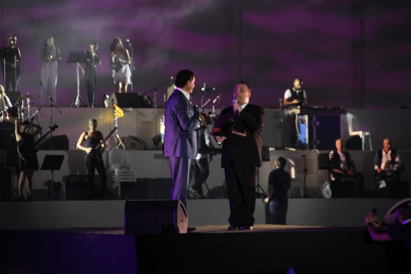 Beasts Ragheb Alama and Sherine AbdelWahab