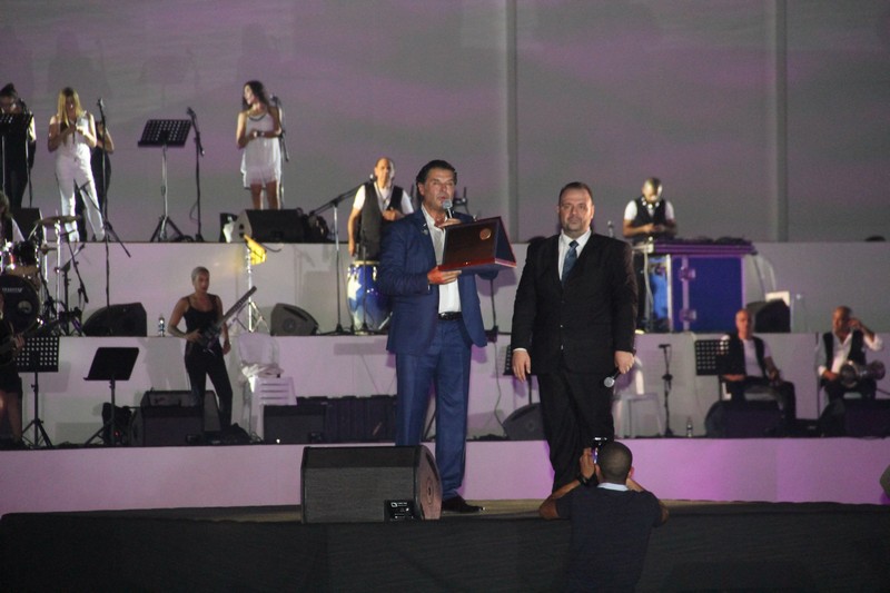 Beasts Ragheb Alama and Sherine AbdelWahab