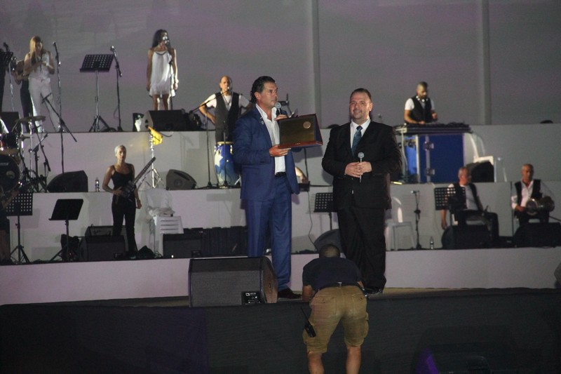 Beasts Ragheb Alama and Sherine AbdelWahab