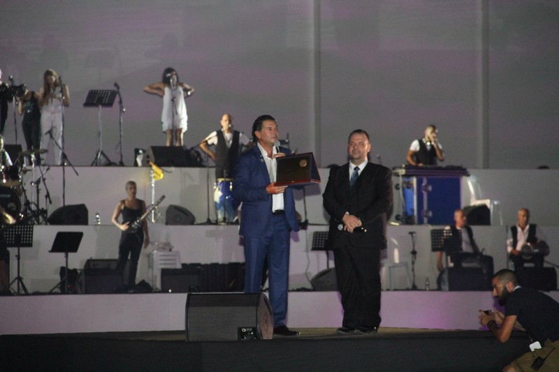 Beasts Ragheb Alama and Sherine AbdelWahab