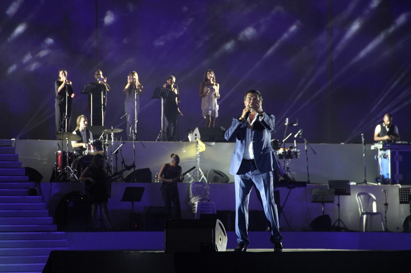 Beasts Ragheb Alama and Sherine AbdelWahab