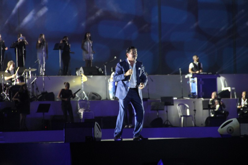 Beasts Ragheb Alama and Sherine AbdelWahab