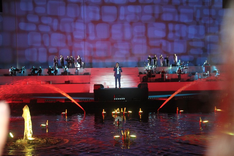 Beasts Ragheb Alama and Sherine AbdelWahab