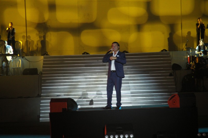 Beasts Ragheb Alama and Sherine AbdelWahab