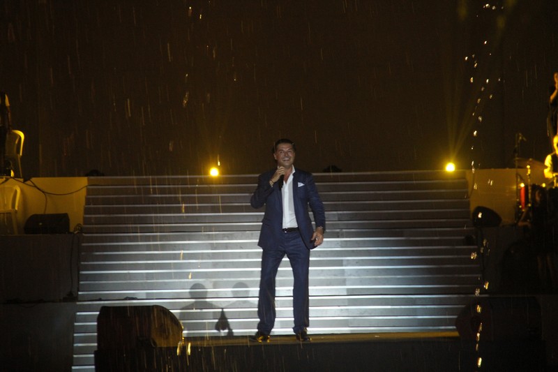 Beasts Ragheb Alama and Sherine AbdelWahab