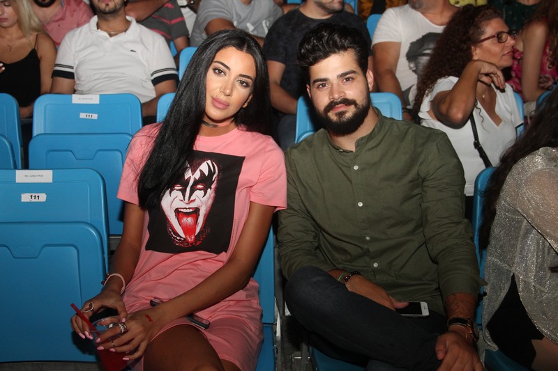 Beasts Ragheb Alama and Sherine AbdelWahab