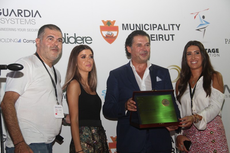 Beasts Ragheb Alama and Sherine AbdelWahab