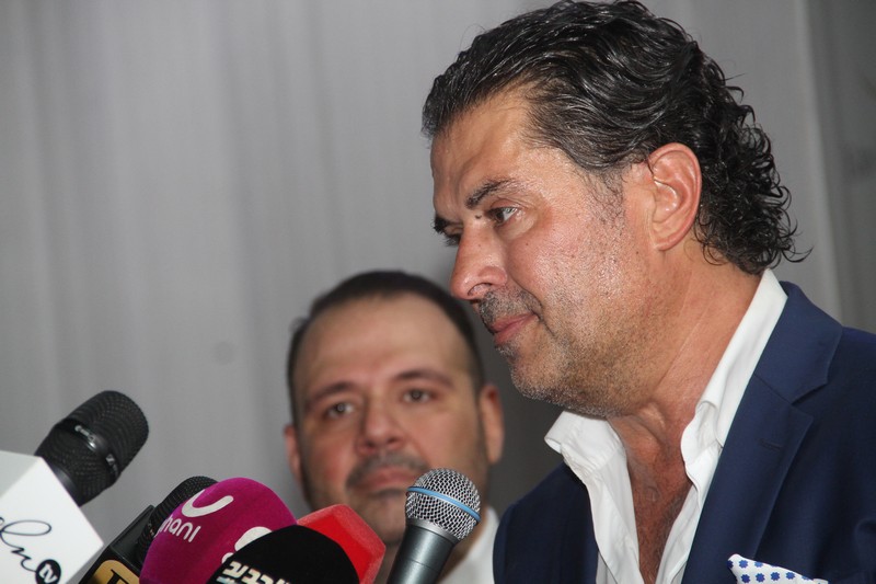 Beasts Ragheb Alama and Sherine AbdelWahab