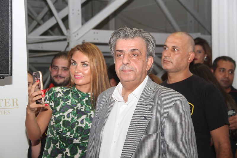Beasts Ragheb Alama and Sherine AbdelWahab