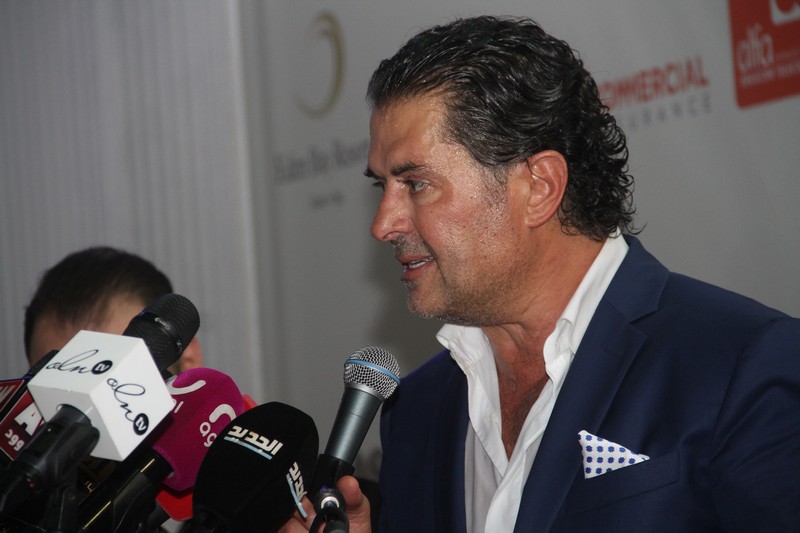 Beasts Ragheb Alama and Sherine AbdelWahab