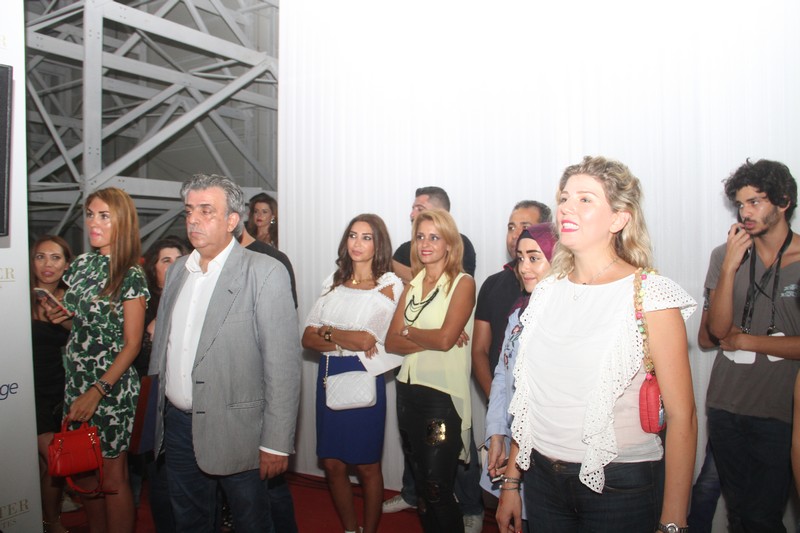 Beasts Ragheb Alama and Sherine AbdelWahab
