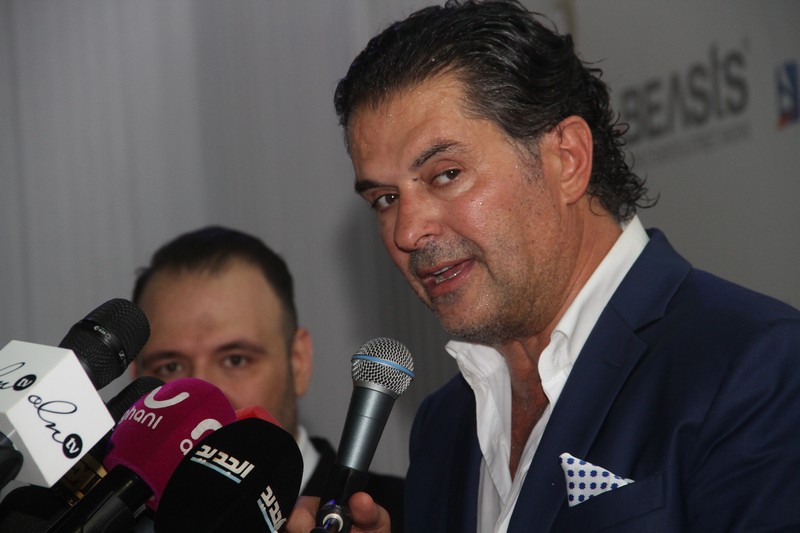 Beasts Ragheb Alama and Sherine AbdelWahab