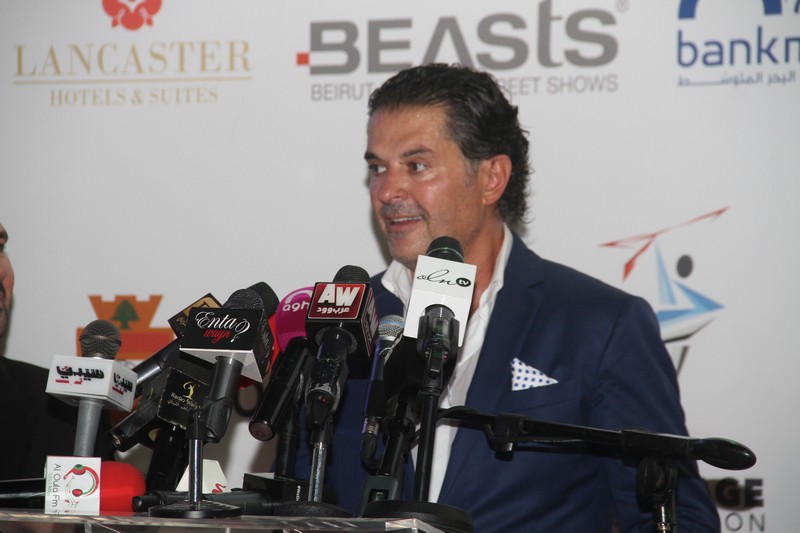 Beasts Ragheb Alama and Sherine AbdelWahab