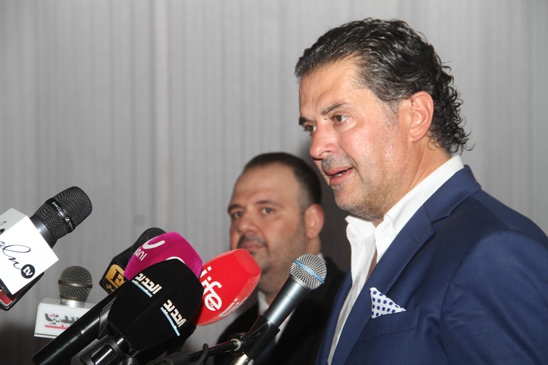 Beasts Ragheb Alama and Sherine AbdelWahab