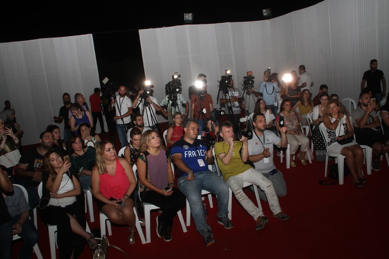 Beasts Ragheb Alama and Sherine AbdelWahab