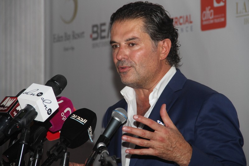 Beasts Ragheb Alama and Sherine AbdelWahab