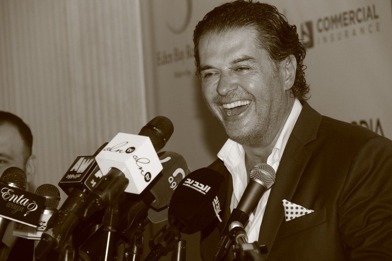 Beasts Ragheb Alama and Sherine AbdelWahab