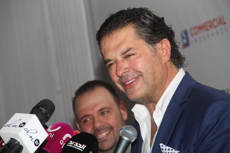 Beasts Ragheb Alama and Sherine AbdelWahab