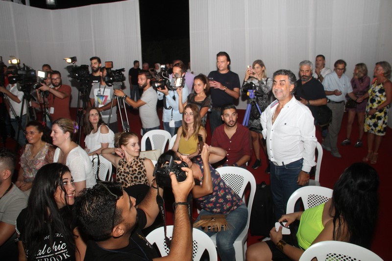 Beasts Ragheb Alama and Sherine AbdelWahab