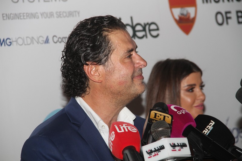 Beasts Ragheb Alama and Sherine AbdelWahab
