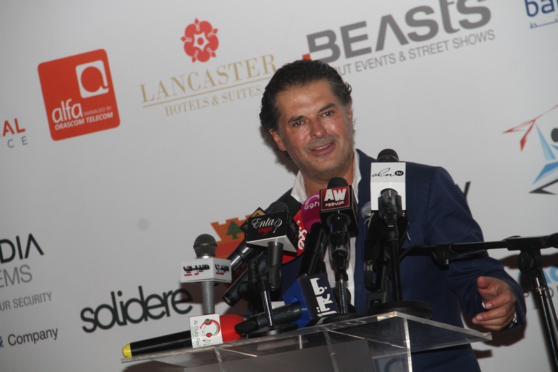 Beasts Ragheb Alama and Sherine AbdelWahab