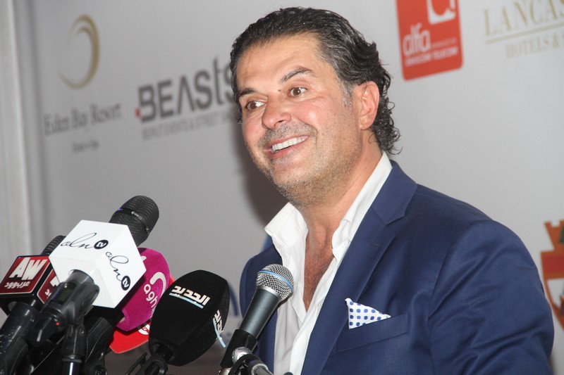 Beasts Ragheb Alama and Sherine AbdelWahab