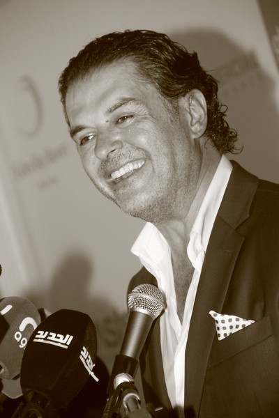 Beasts Ragheb Alama and Sherine AbdelWahab