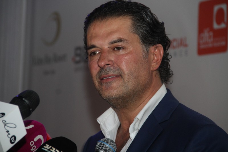 Beasts Ragheb Alama and Sherine AbdelWahab