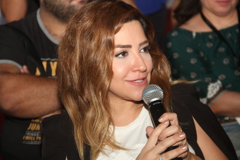 Beasts Ragheb Alama and Sherine AbdelWahab