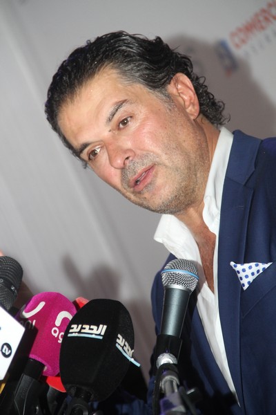 Beasts Ragheb Alama and Sherine AbdelWahab