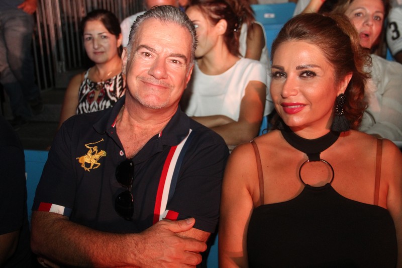 Beasts Ragheb Alama and Sherine AbdelWahab